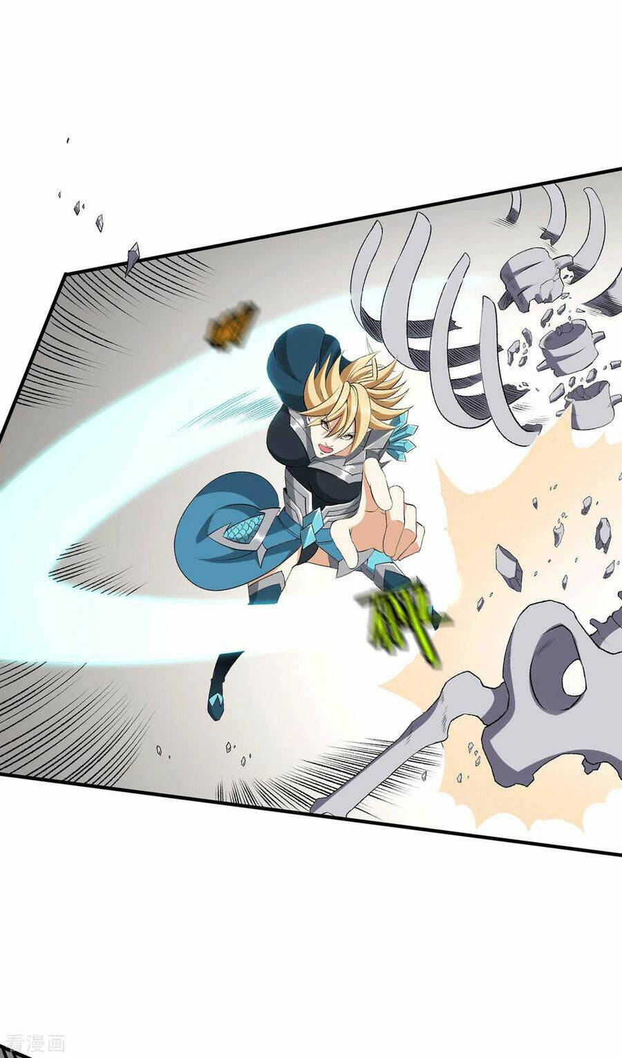 tiên vương trùng sinh chapter 263 29