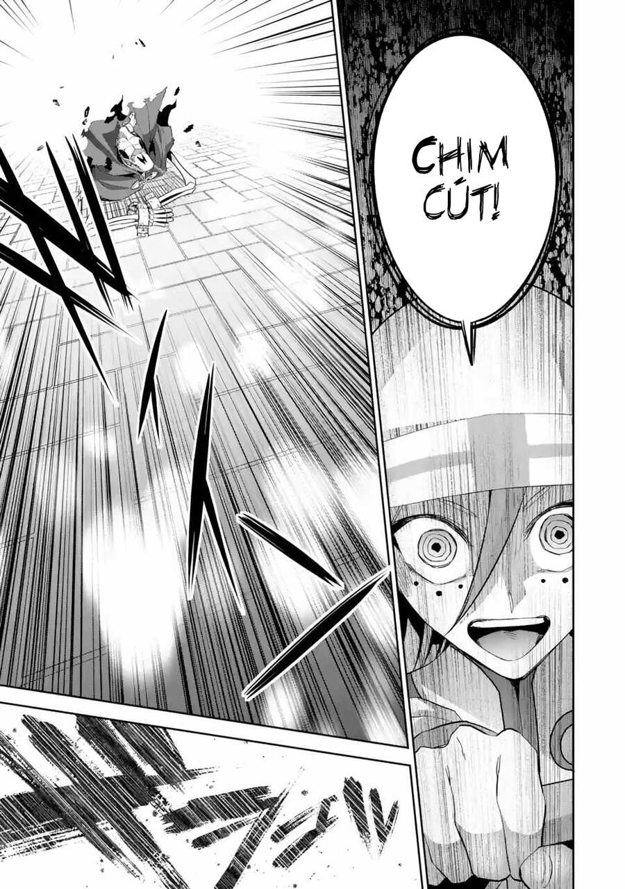 tôi, hiền nhân bị xử tử hình, đã được tái sinh lại thành một lich, và chiến tranh xâm lược bắt đầu chapter 22 37