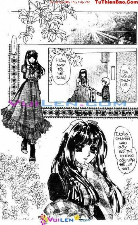 đầu bếp dễ thương chapter 5 51