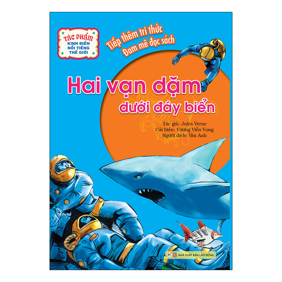 Hai Vạn Dặm Dưới Đáy Biển