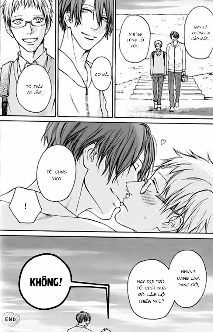 nani ka ii no mitsuketa! chapter 6 19