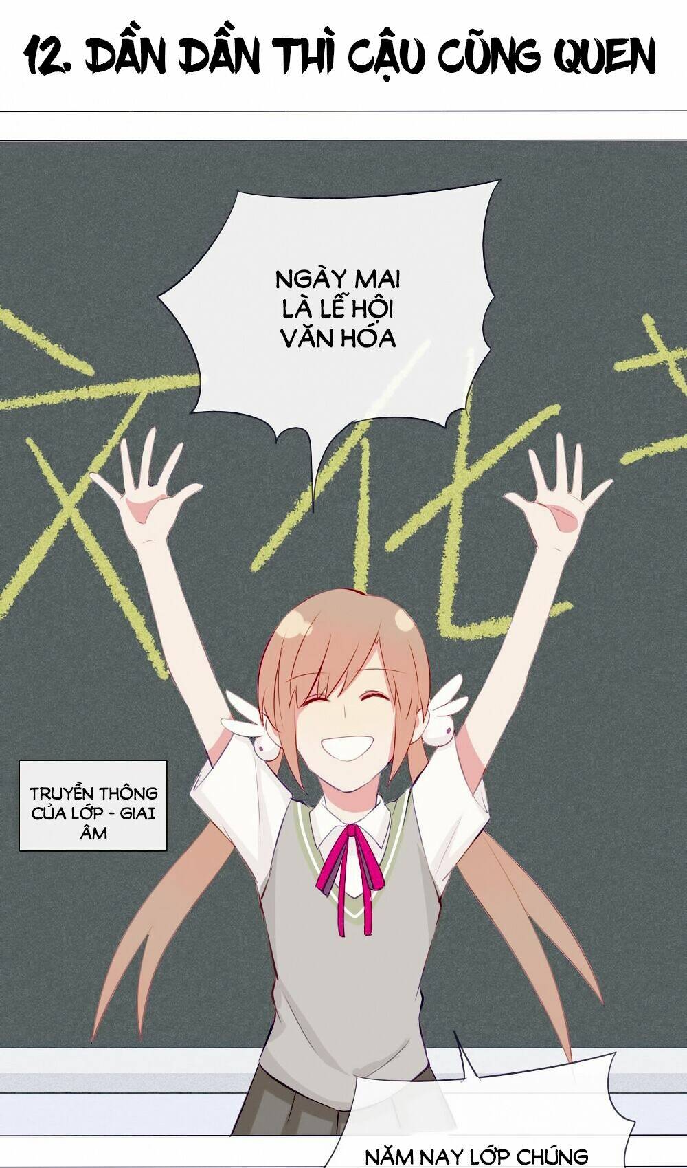 song sinh đổi chỗ ở chapter 12 2