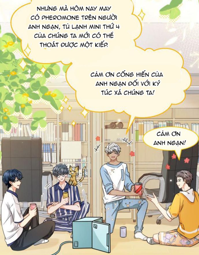 tín tức tố nói chúng ta không thể chapter 29 14