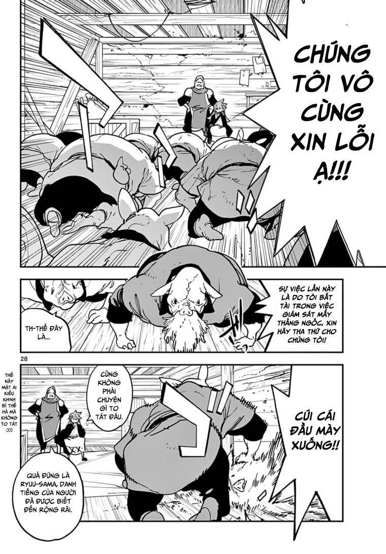 yakuza chuyển sinh chapter 25 28