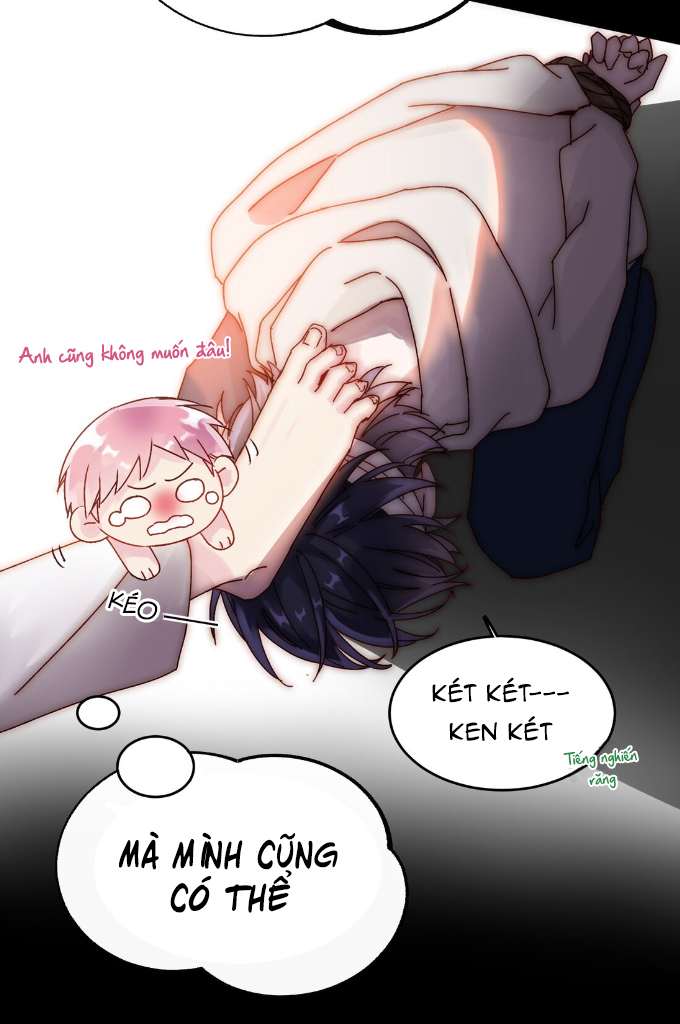 tôi phải làm một kẻ đại xấu xa chapter 10 36