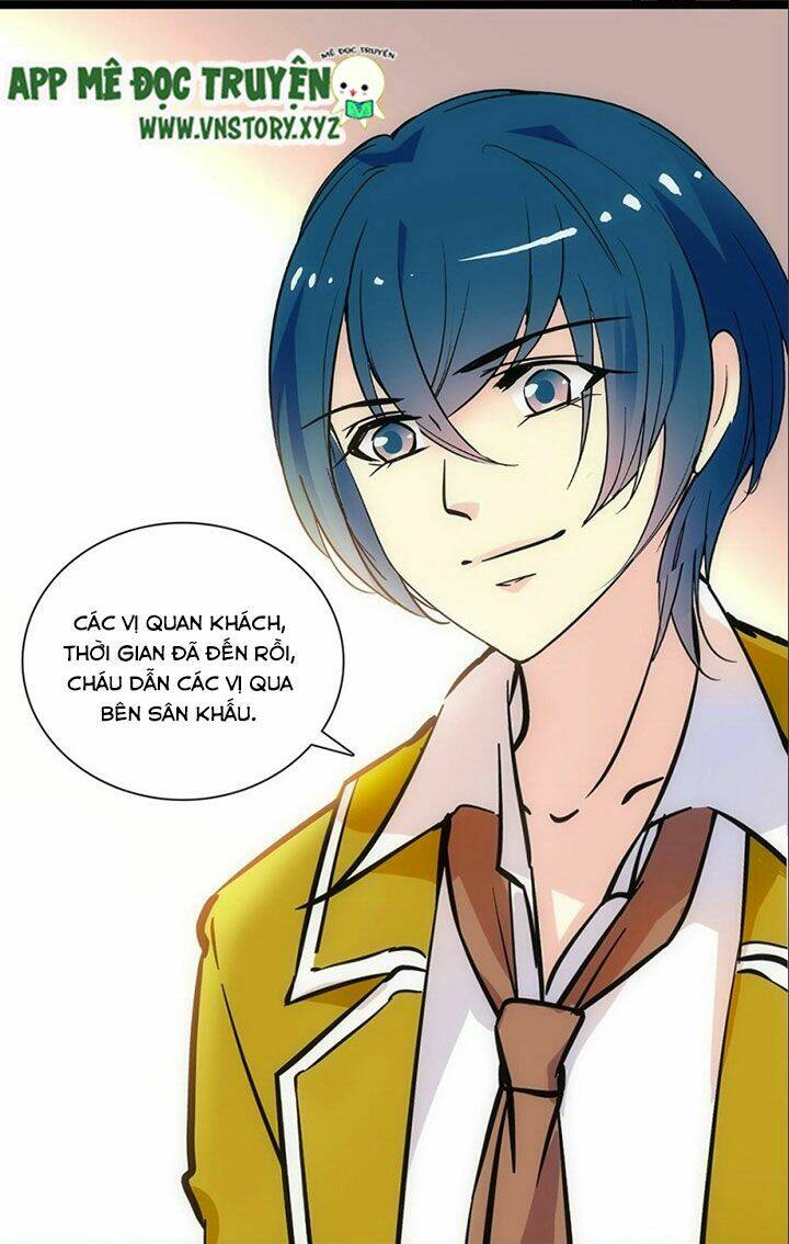 nữ hầu sau giờ học chapter 30 5