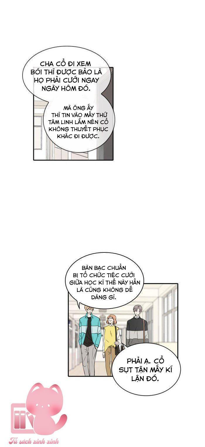 a good day to be a dog chapter 17 14