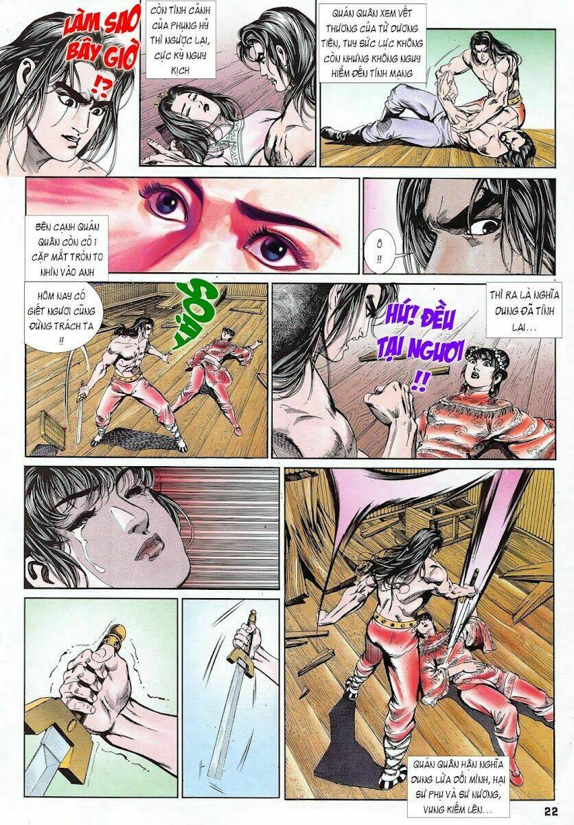 thần dũng giáng lâm chapter 7 21