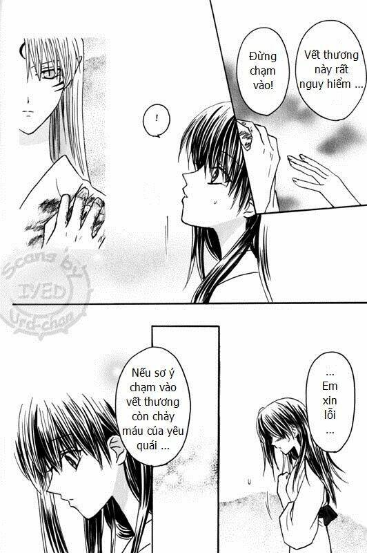 doujinshi sessrin chapter 19 7