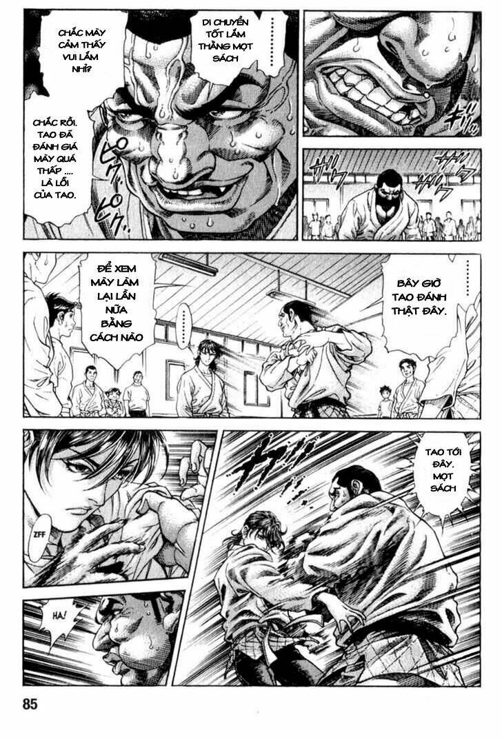 sống còn - trò chơi sinh tử chapter 83 4