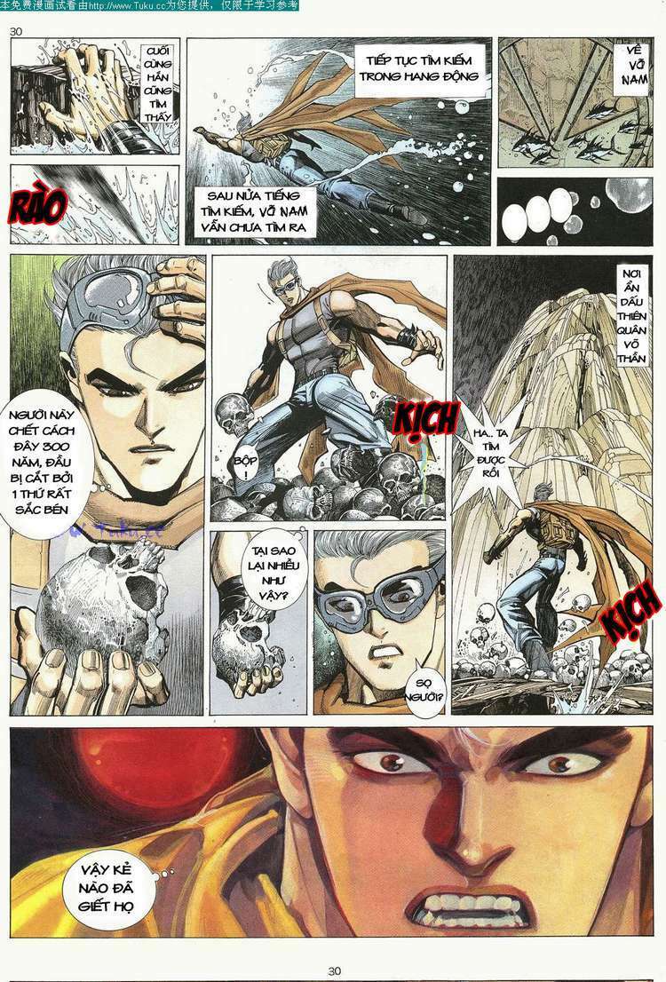 võ thần chapter 16 29