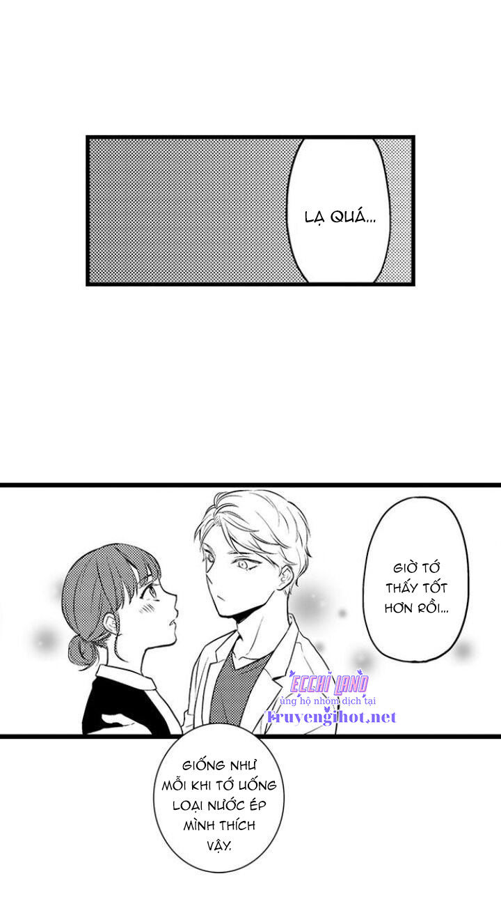 tôi muốn lấy thứ đó của bác sĩ ichinose chapter 23.1 18