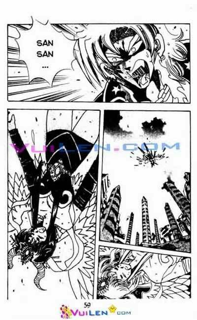 tiểu hòa thượng hd remake chapter 261 7