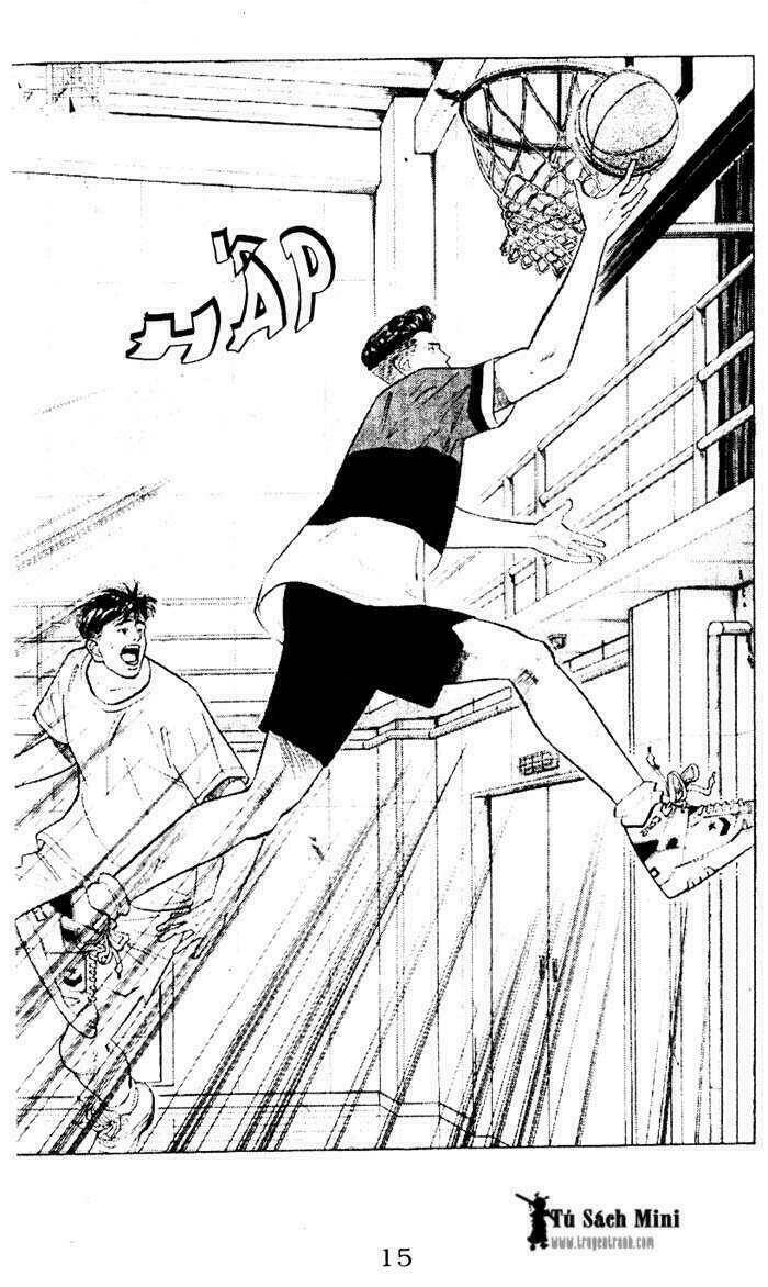 cao thủ bóng rổ chapter 53 8