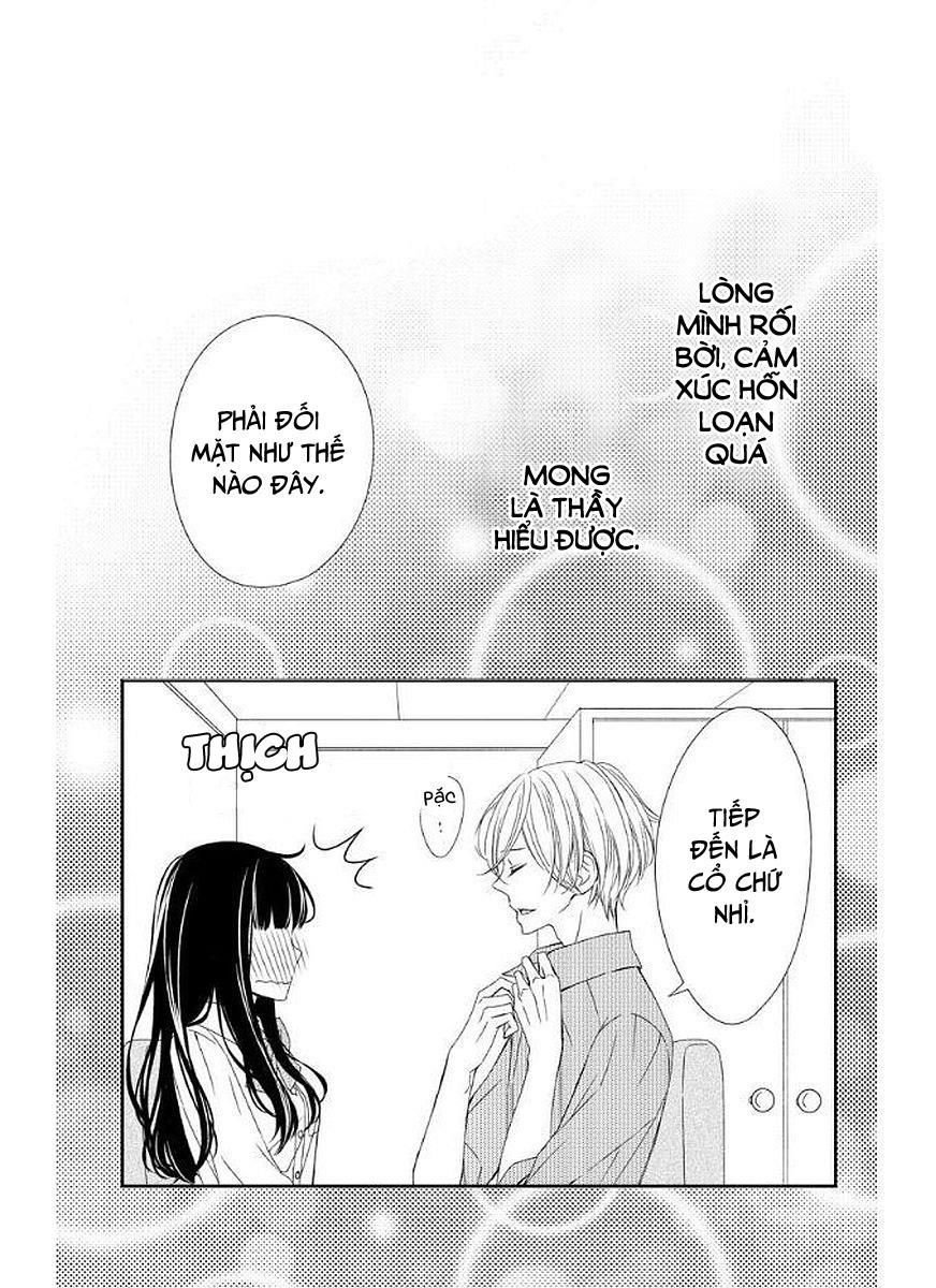 zenbu oshiete, sensei chapter 10 15