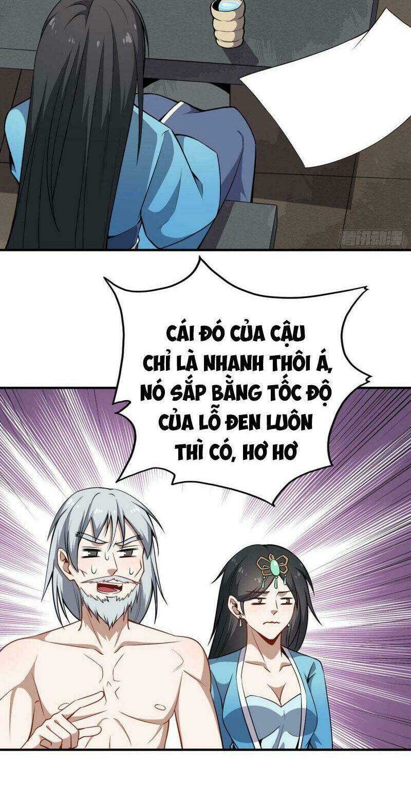 tổ thượng có tiền chapter 36 36