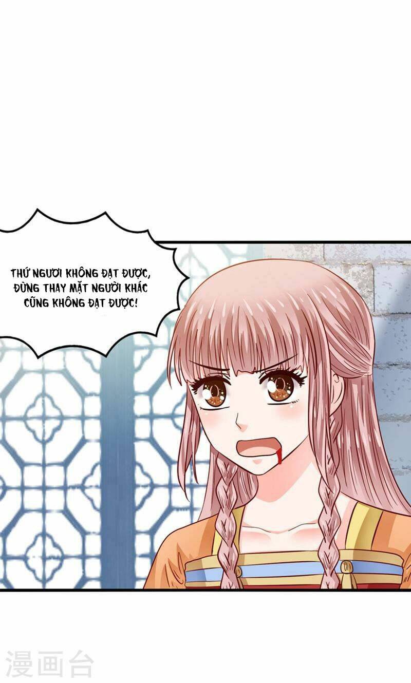 tôi bị gấu trúc nhìn trúng rồi chapter 27 16