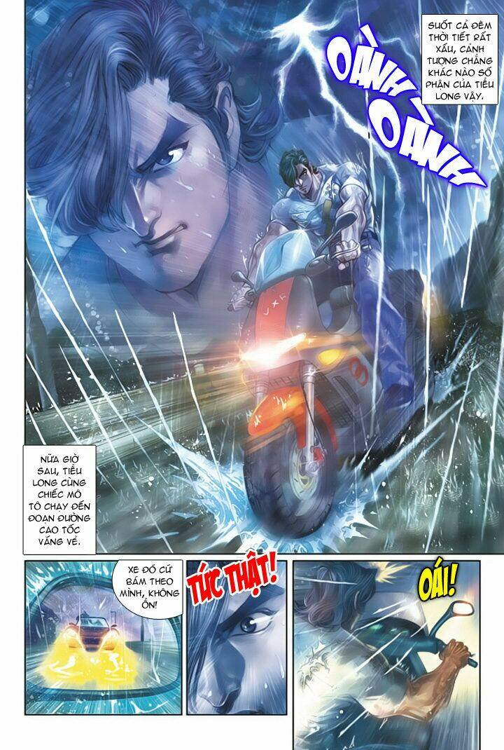 tân tác long hổ môn chapter 176 30