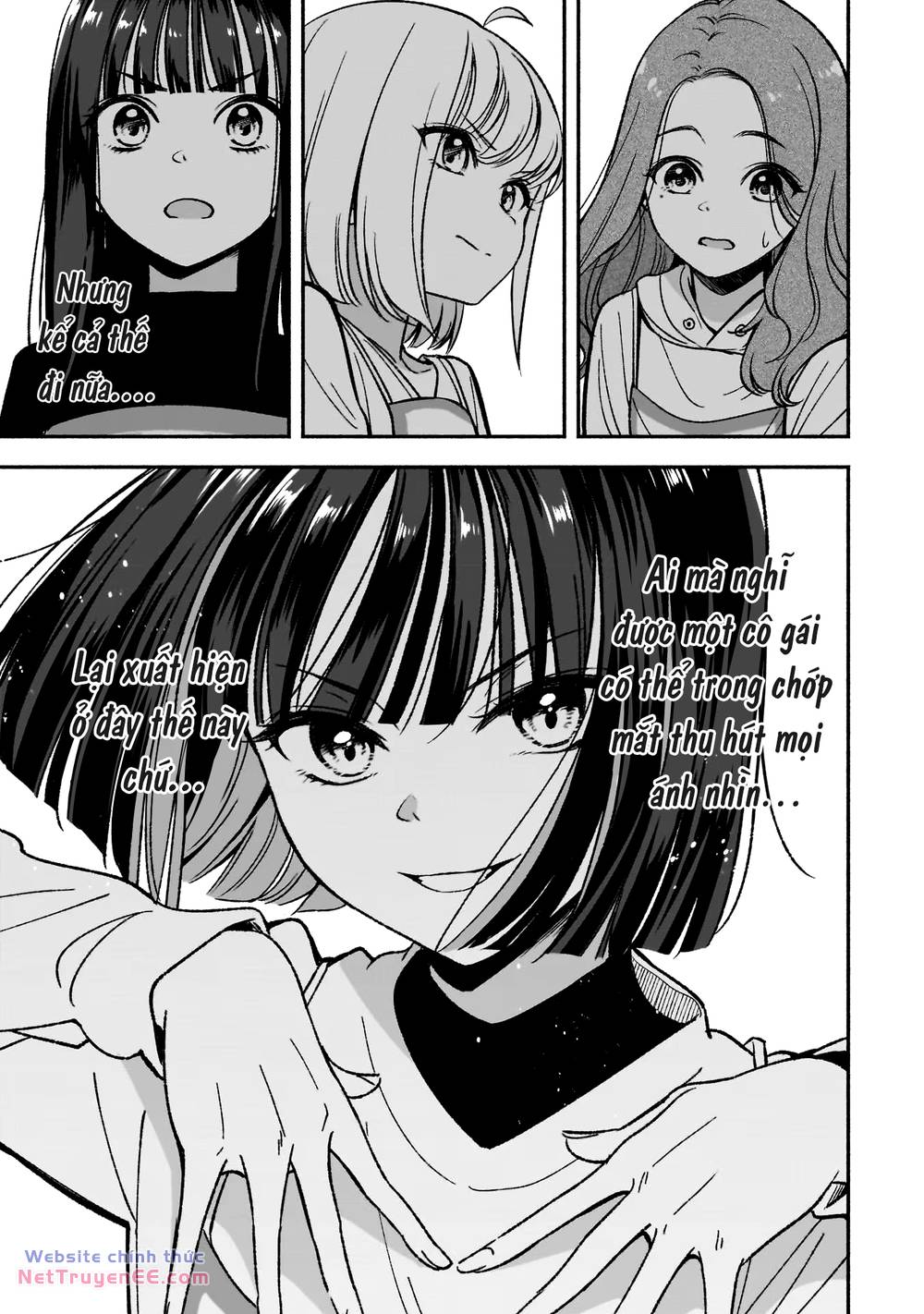 Idol X Idol Story! Chapter 3 36