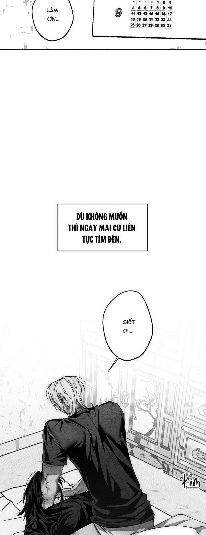 tuyển tập cuồng công - chiếm hữu công của nhà kim chapter 41.4 4