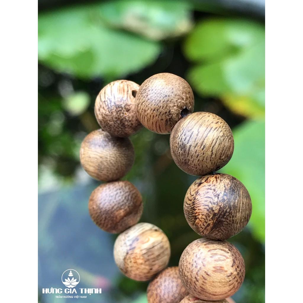 VÒNG TAY TRẦM TỐC NÚI