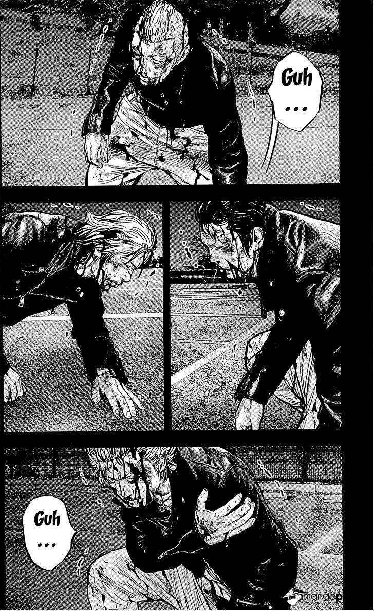 clover chapter 226 6