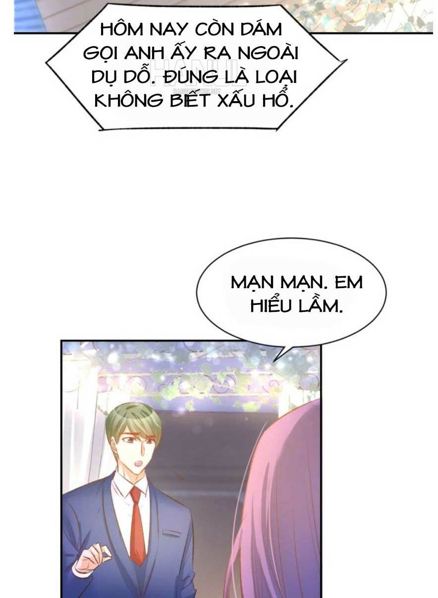 hôn nhân ấm áp : tổng tài sủng vợ thành nghiện chapter 52 19