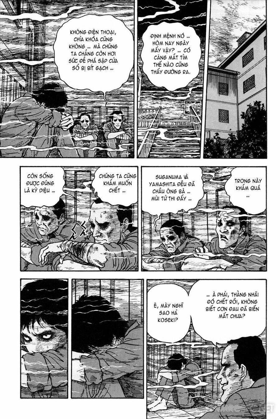 tuyển tập truyện ngắn kinh dị của ito junji chapter 15.6 31
