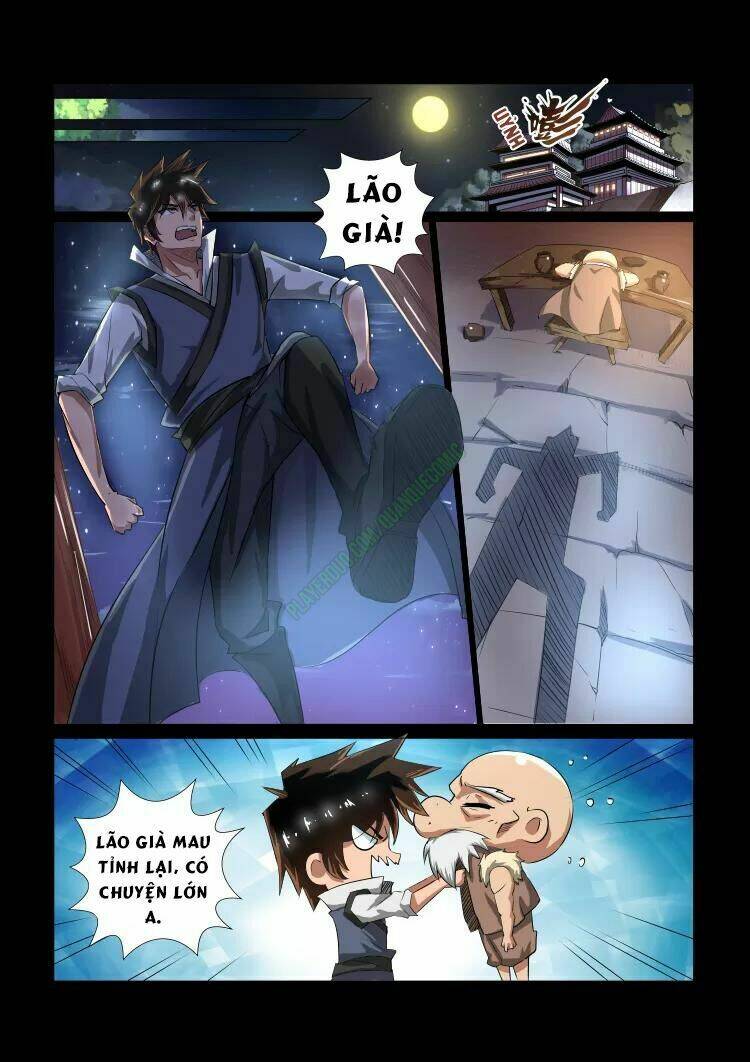 thần võ chi linh chapter 32 3