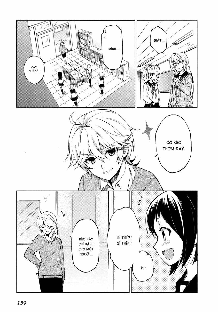 riko to haru to onsen to iruka chapter 5 25