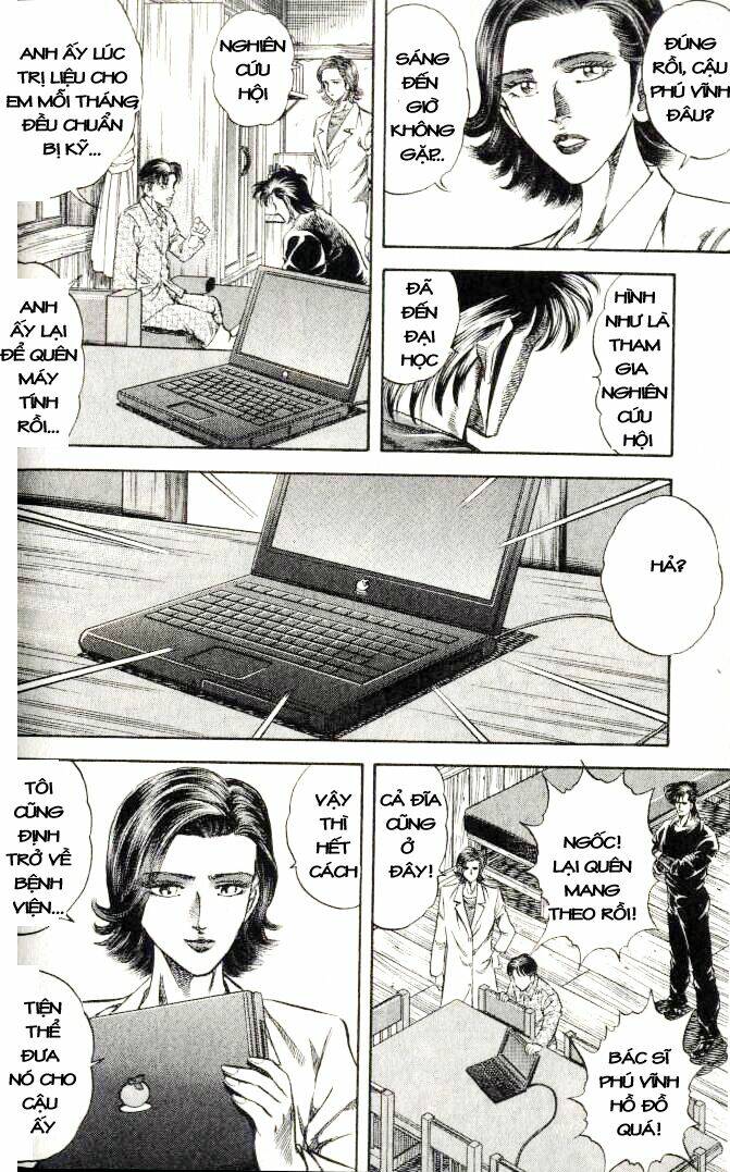 doctor kazu k1+ k2 - vô địch quái y chapter 6 2