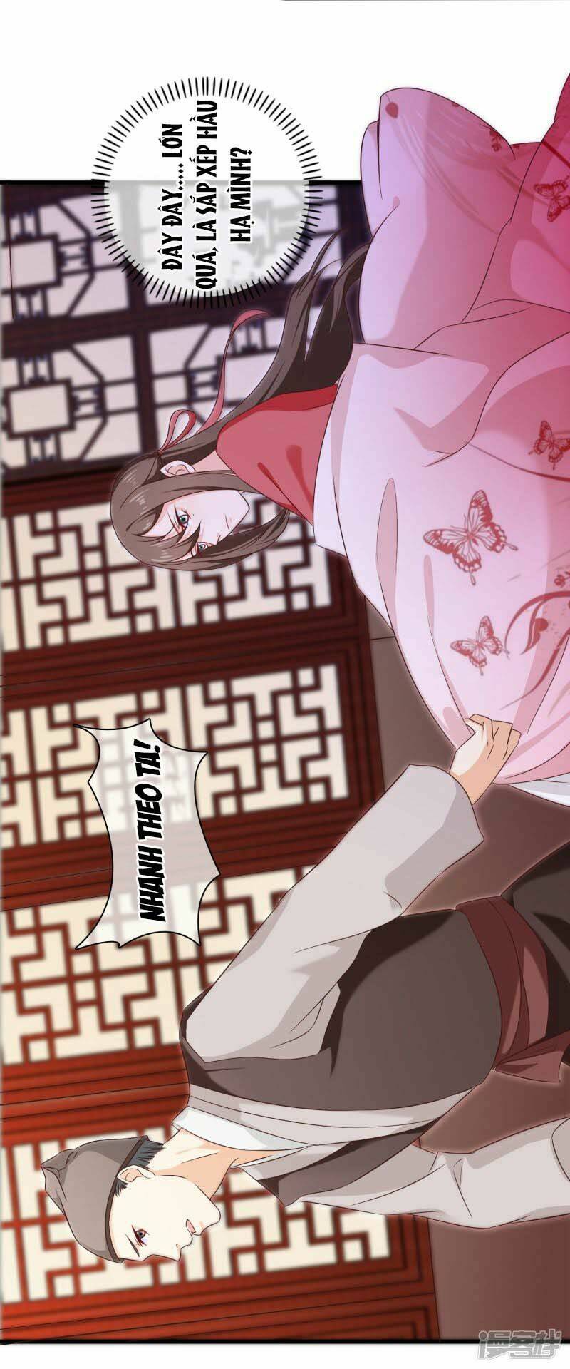 mười dặm hồng trang, thay huynh xuất giá chapter 29 5