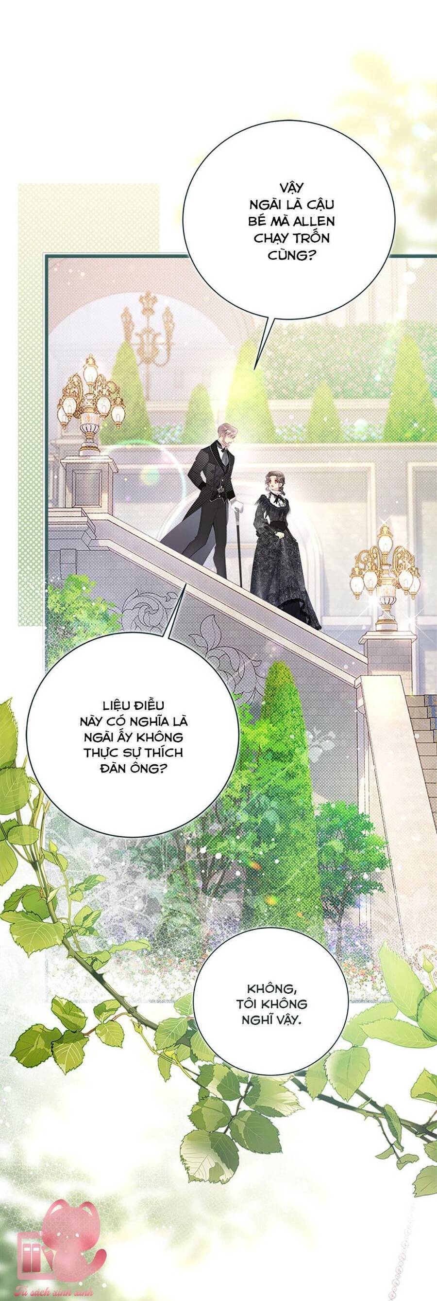 [15+] công chúa chloe chapter 120 50