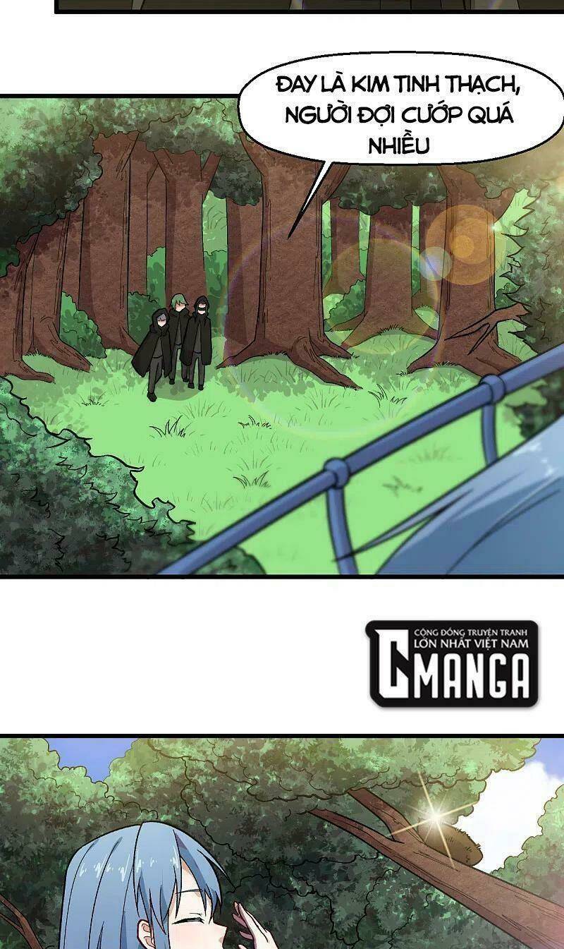 vườn trường cuồng sư hệ thống chapter 240 6