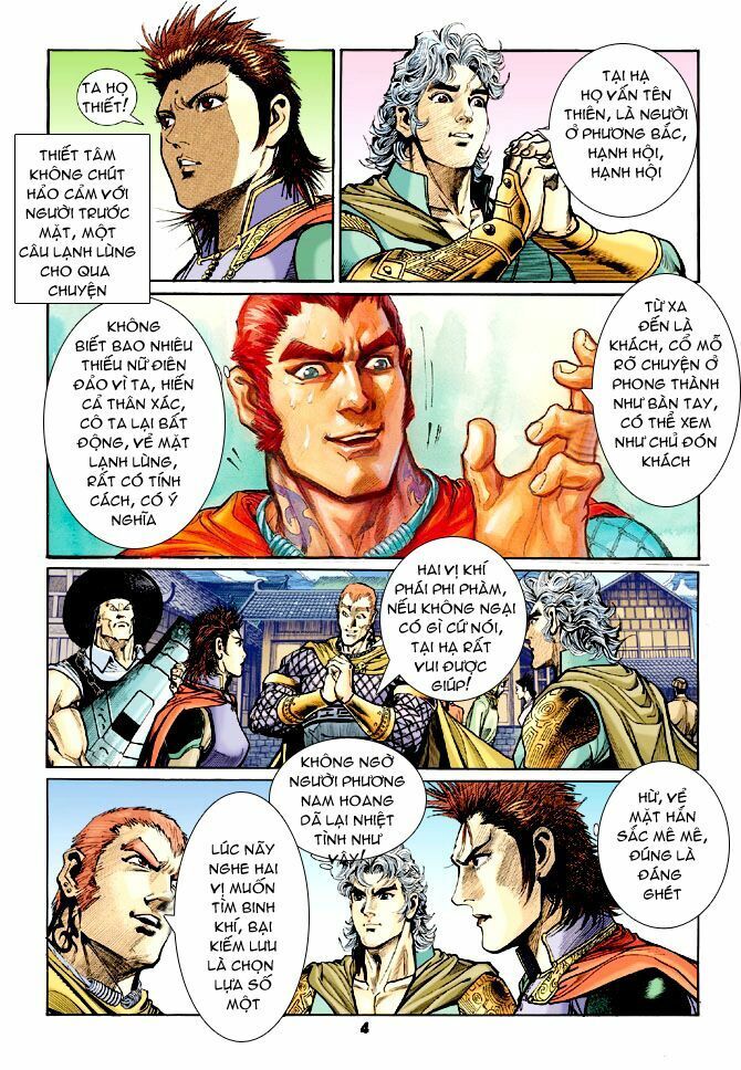 thần binh huyền kỳ i chapter 62 4