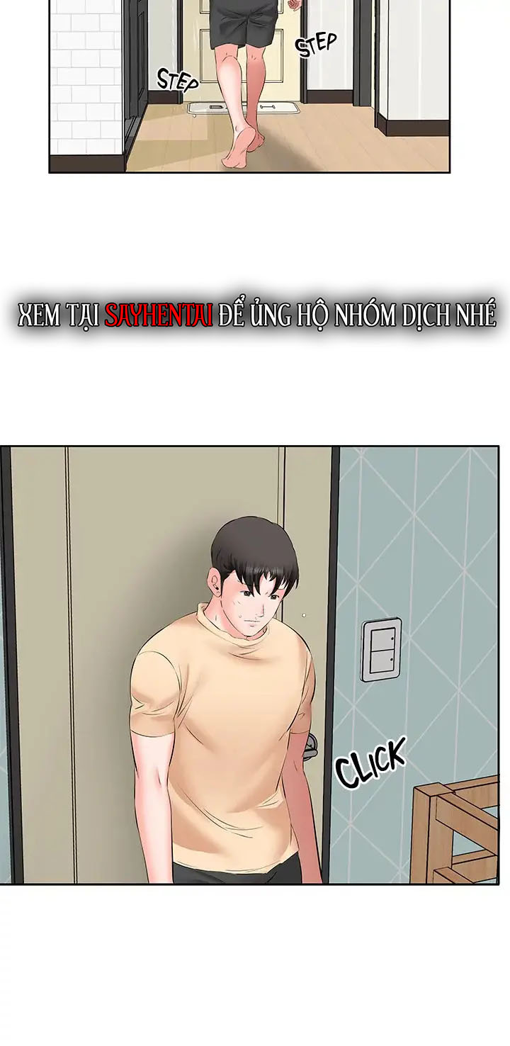 quý cô tầng dưới chapter 5 21