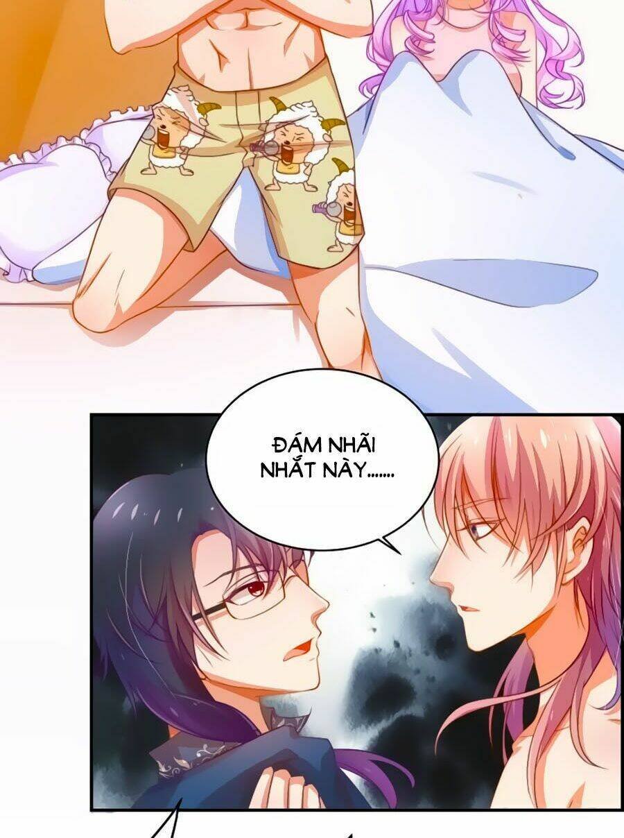 luyến dữ tổng tài vật ngữ chapter 3 9