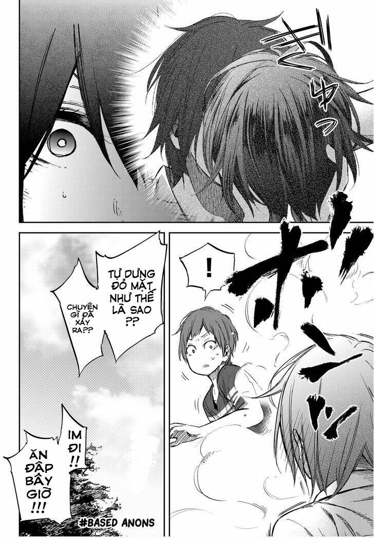 kanojo wa rokurokubi chapter 11 25