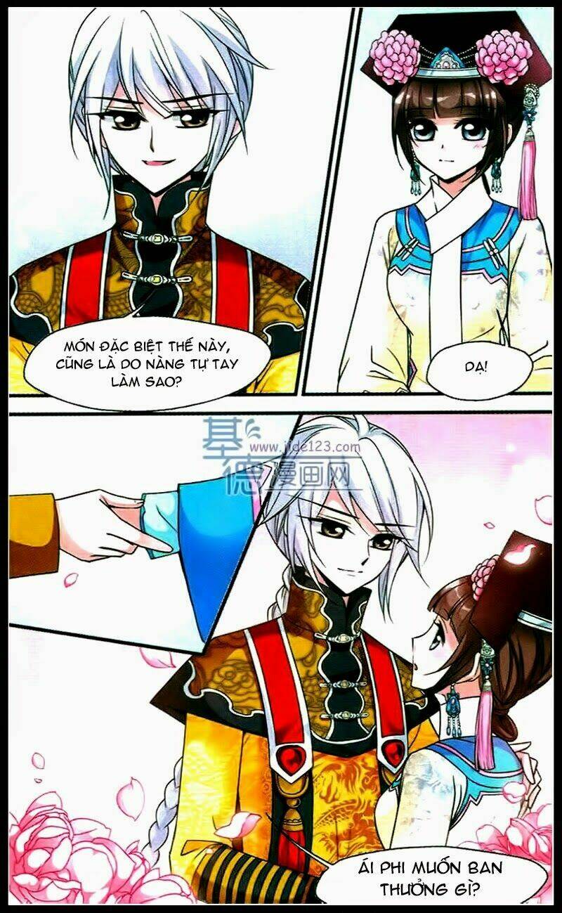 phi đãi nghiên tuyết chapter 43 11