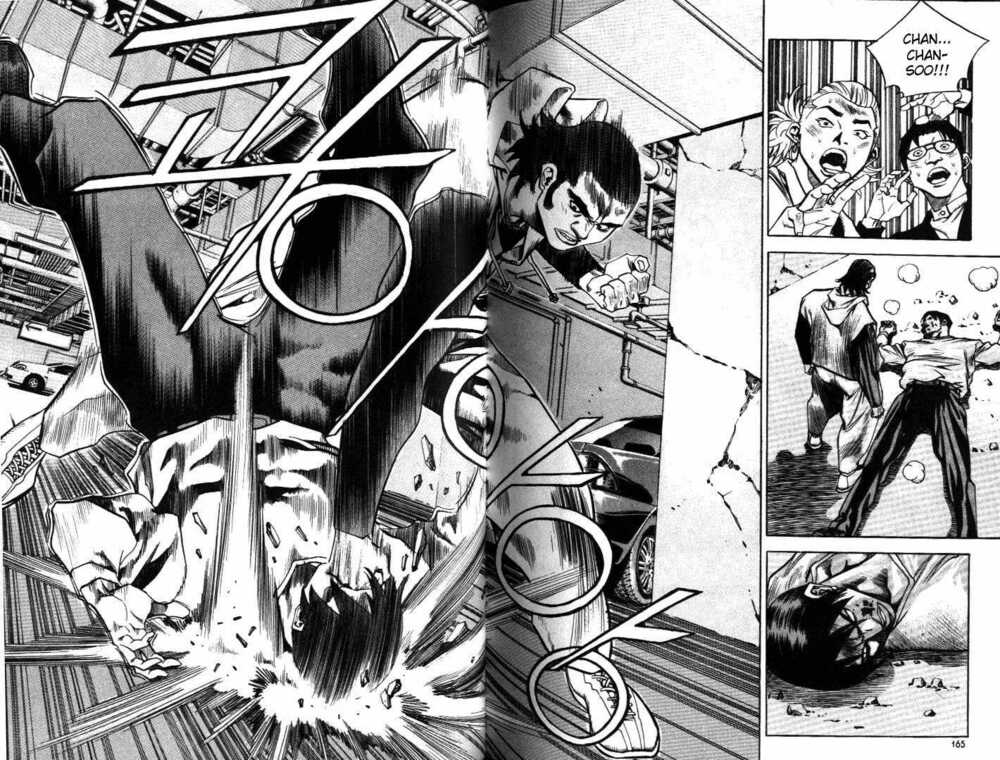 change guy chapter 207 17