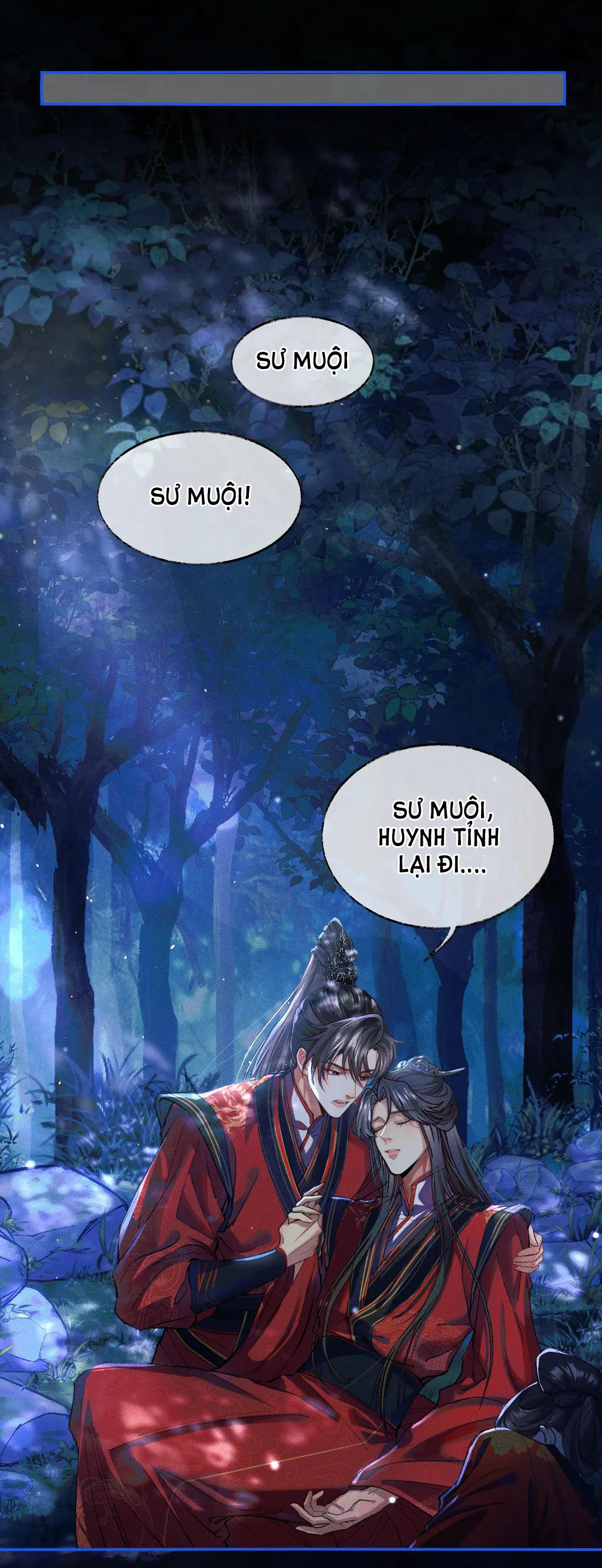 husky và sư tôn mèo trắng chapter 24 16