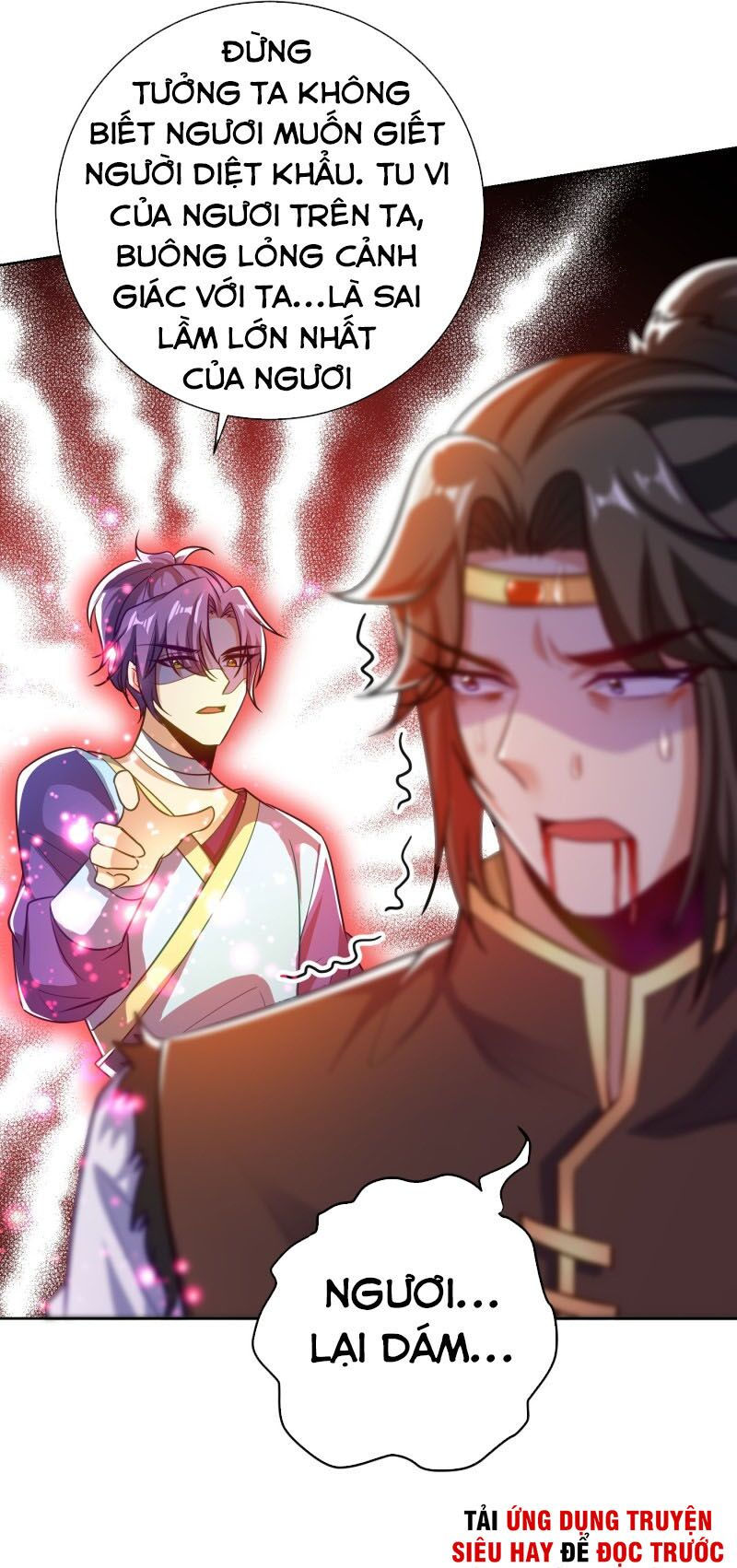 yêu giả vi vương chapter 177 1