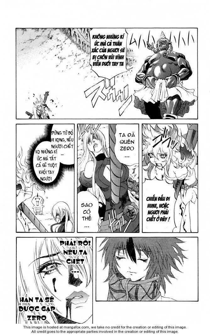 phù thủy phép thuật chapter 23 19