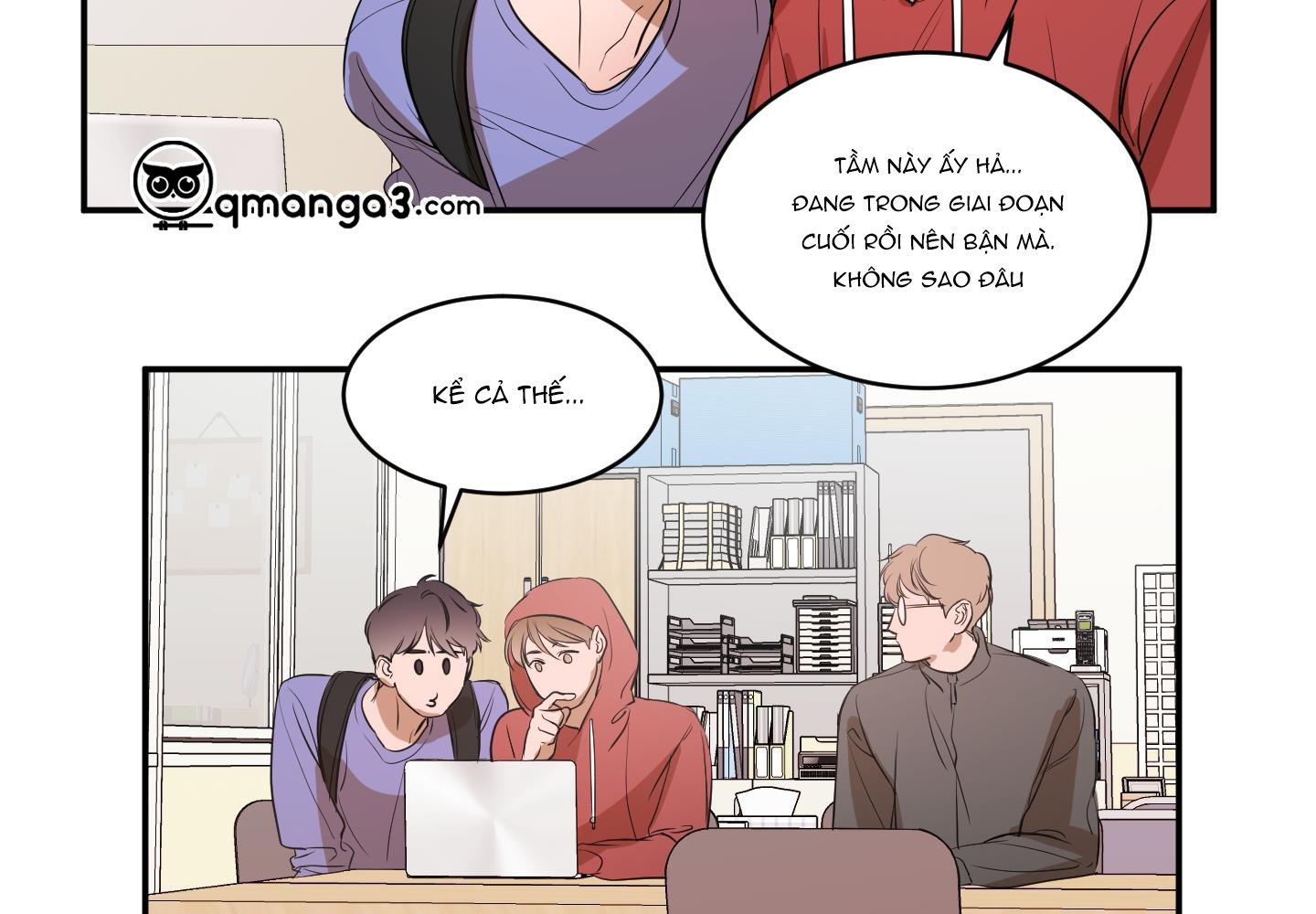 chốn riêng tư chapter 5 36