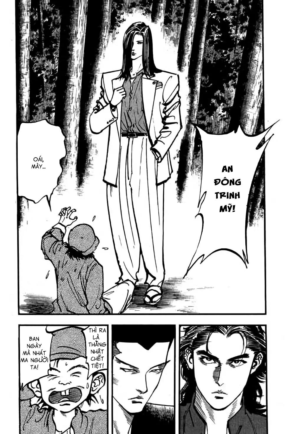 hiệp vương liêu thiêm đinh chapter 71 7