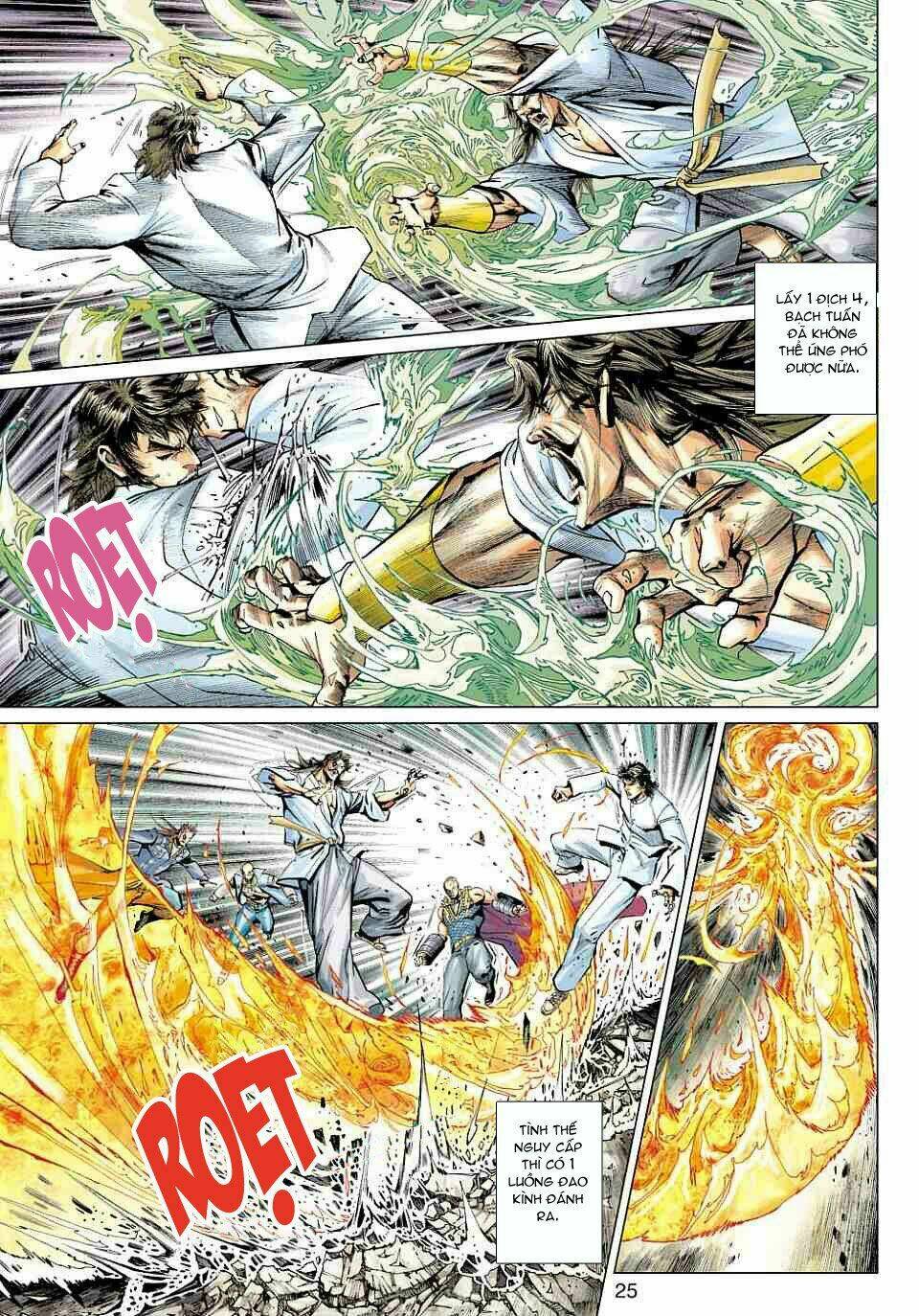 vương phong lôi i chapter 21 20