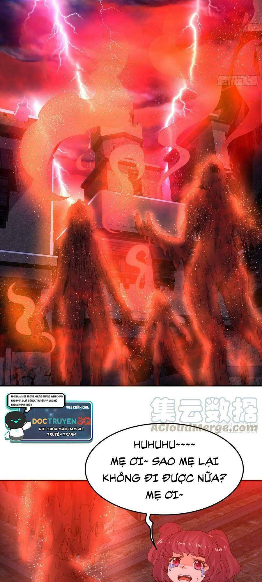 giáng thần chiến ký chapter 117 12