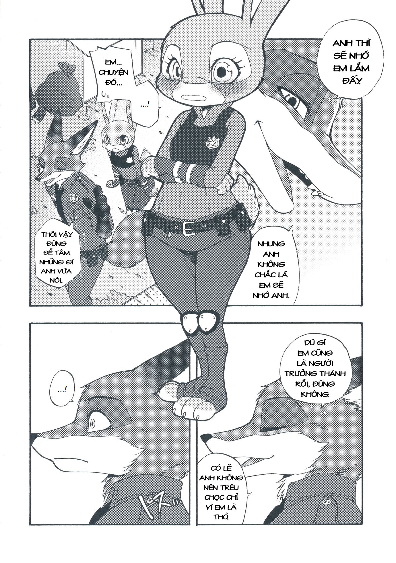[18+] zootopia chapter 2.1 8
