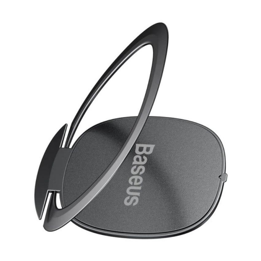 Nhẫn, giá đỡ Baseus Invisible Phone Ring Holder vô hình  mỏng 2.1 mm SUYB- hàng chính hãng