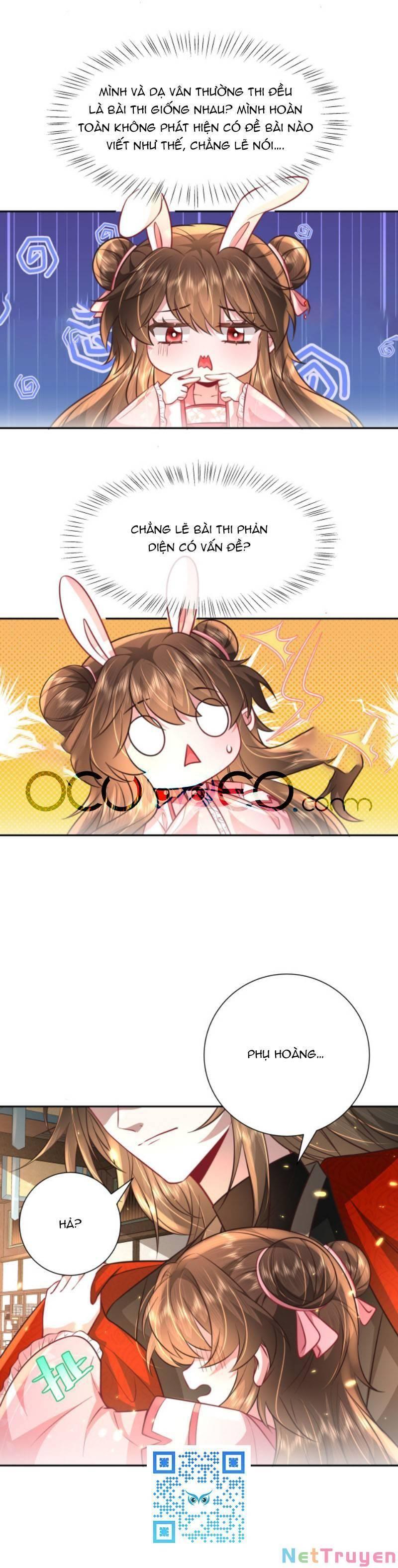 phương thức sinh tồn của công chúa pháo hôi chapter 50 12